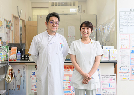 患者から預かる紹介状や検査結果などをデータ化して電子カルテに連携