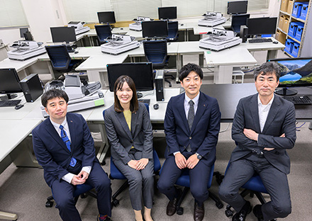 BPOソリューション事業の拡大に「fiシリーズ」が大きく貢献