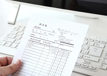 AI-OCRで請求書処理を効率化！法改正で増えた負担も軽減できる？