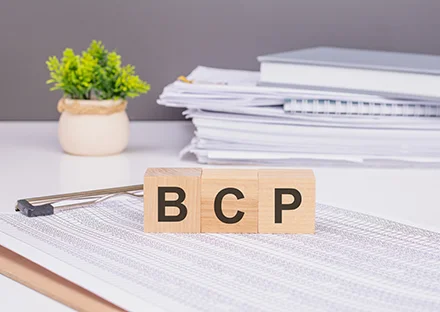 BCP対策（事業継続計画）とは？中小企業が始めやすい情報資産の対策