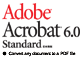 Adobe® Acrobat® 6.0