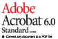 Adobe Acrobat 6.0