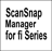 ScanSnap Manager for fi Series