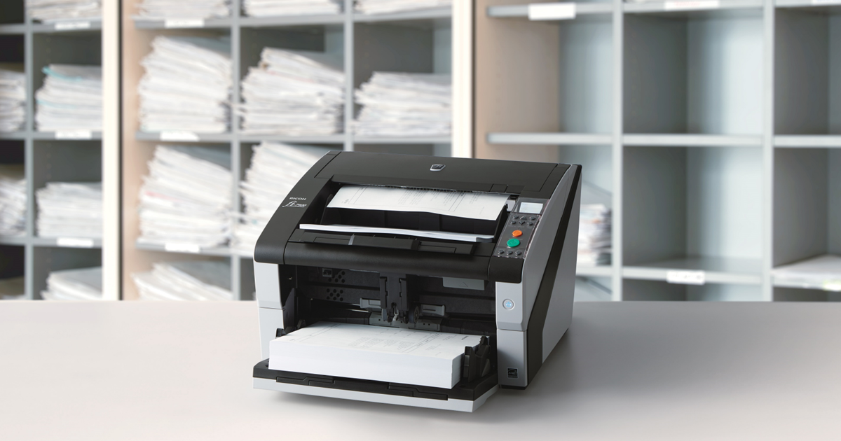 A3大容量ドキュメントスキャナー fi-7900/fi-7800 | リコー