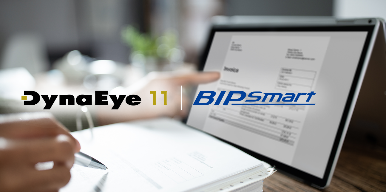 DynaEye 11 | BIP Smart