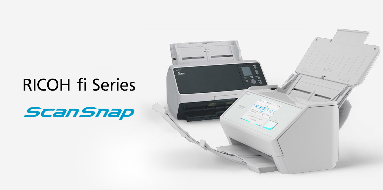 RICOH fi Series | ScanSnap