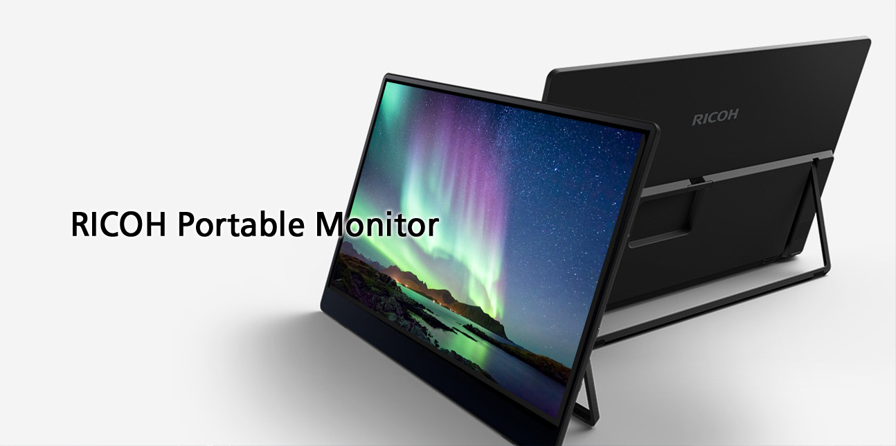 RICOH Portable Monitor
