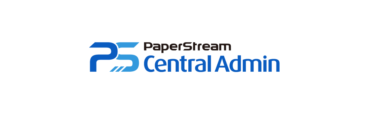 Paper Stream Central Admin