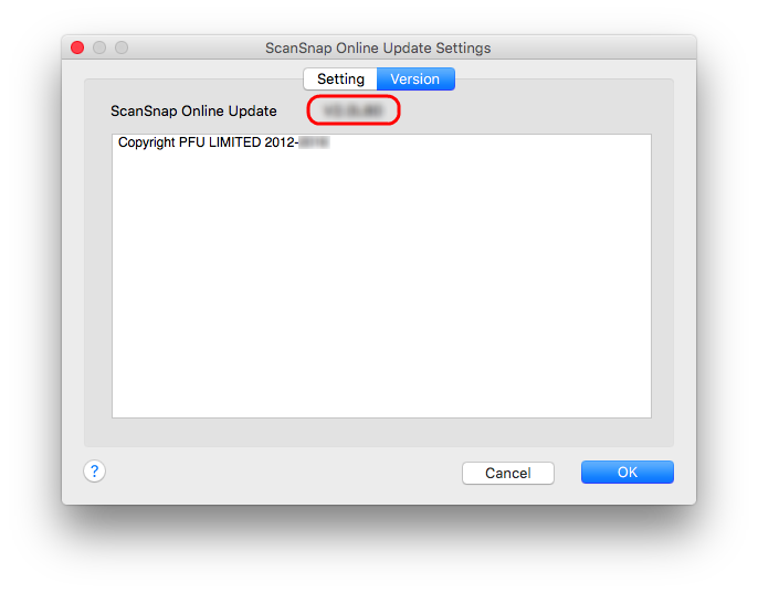 scanning scanning
