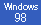 Windows® 98