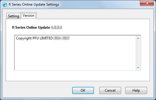 Online Update