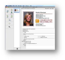 CardMinder Business Card Software