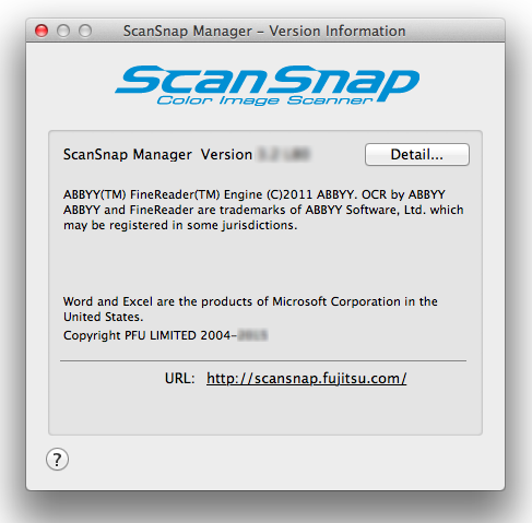 scanning scanning