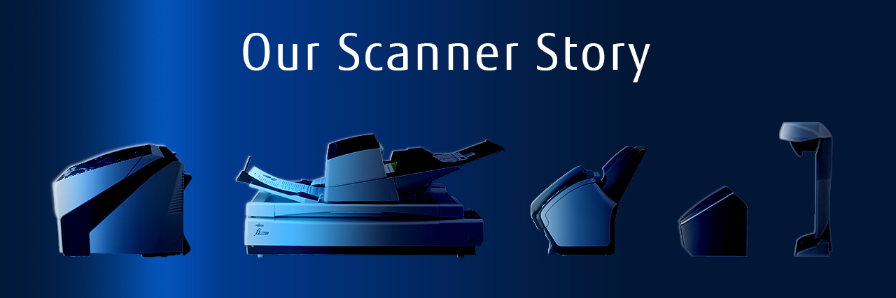 Our Scanner Story
