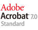 Bundled with Adobe® Acrobat® 7.0