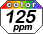 Color-125ppm