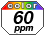 color60ppm