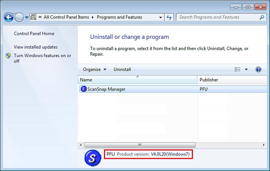 How to check whether the update is successfully applied