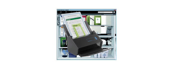 PC/タブレット PC周辺機器 FUJITSU Image Scanner ScanSnap iX500 Deluxe | Global | Ricoh