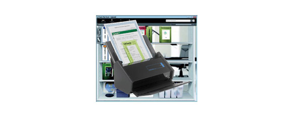 FUJITSU Image Scanner ScanSnap iX500 Deluxe | Global | Ricoh