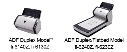 fi-6140Z, fi-6130Z, fi-6240Z, fi-6230Z