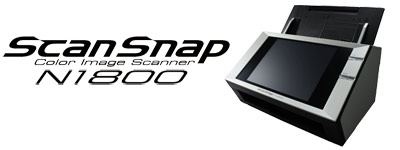 ScanSnap N1800