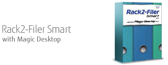 Rack2-Filer Smart