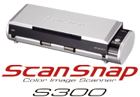 ScanSnap S300