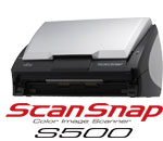 ScanSnap S500 (ADF, Duplex Color Image Scanner)