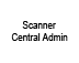 Scanner Central Admin