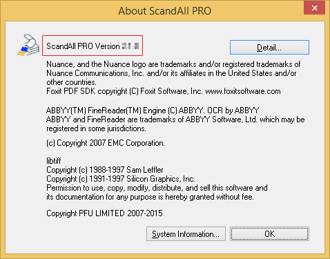 scandAllPRO scandAllPRO