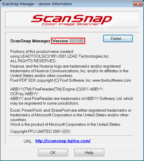 scanning scanning