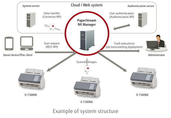 System Structure