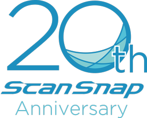ScanSnap 20th Anniversary Model