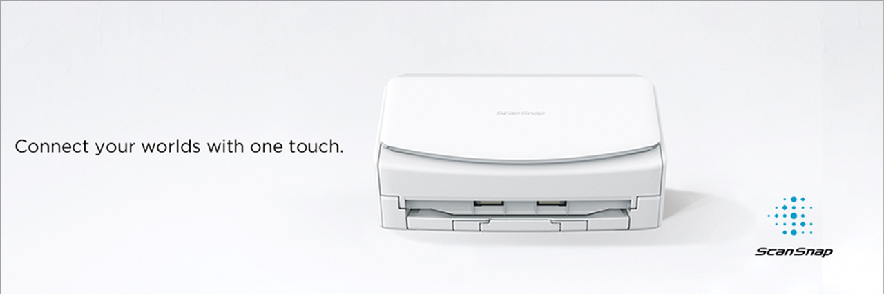 ScanSnap Series | Global | Ricoh