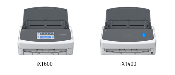 Press Release - Introducing ScanSnap iX1600 and iX1400 | Global