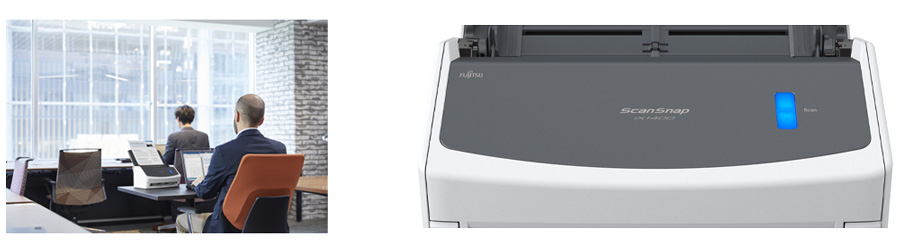 Press Release - Introducing ScanSnap iX1600 and iX1400 | Global 