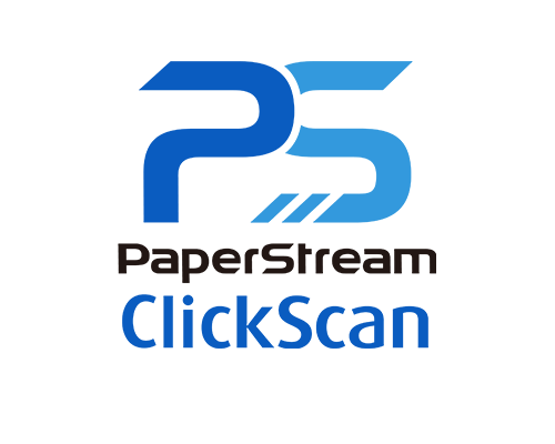 PaperStream ClickScan