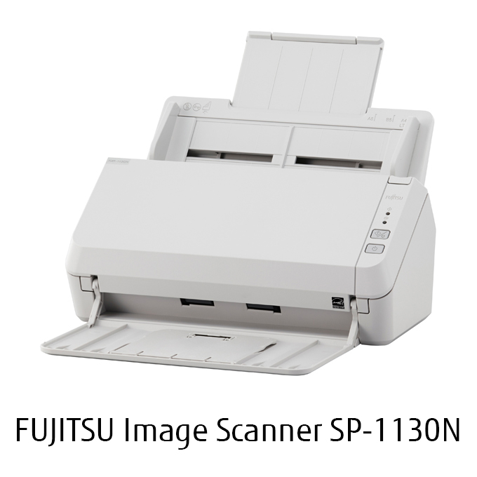 FUJITSU Image Scanner SP-1130N
