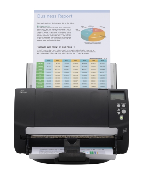 FUJITSU Image Scanner fi-7160 | Global | Ricoh