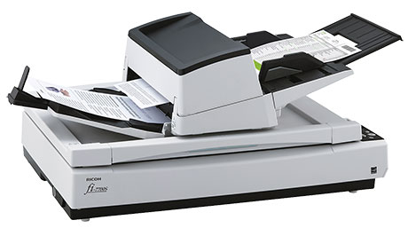 Máy scan RICOH fi-7700