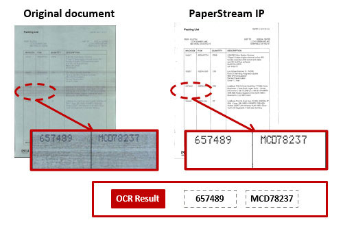 Image Scanner Software PaperStream Capture, Global