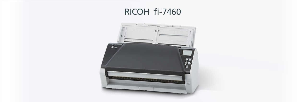 RICOH fi-7460 Global Ricoh