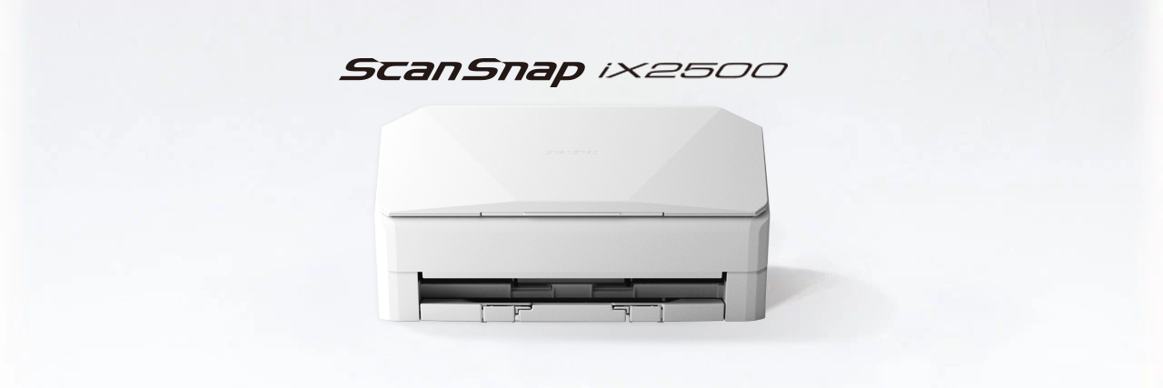 ScanSnap iX2500