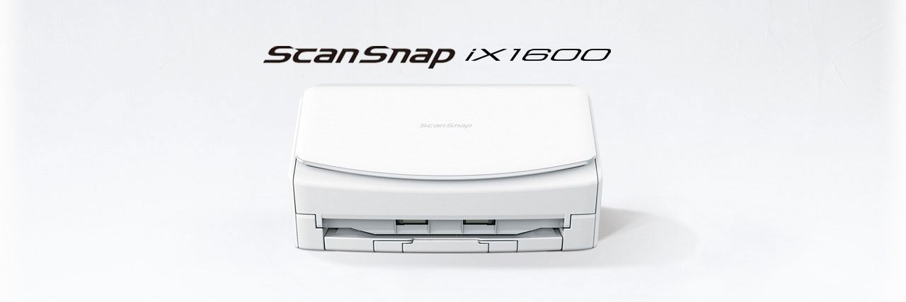 得価爆買い PFU(富士通) ScanSnap iX1600 FI-IX1600BK(ブラック) スキャナー FUJITSU[ラッピング可] 測定の森  PayPayモール店 通販 PayPayモール