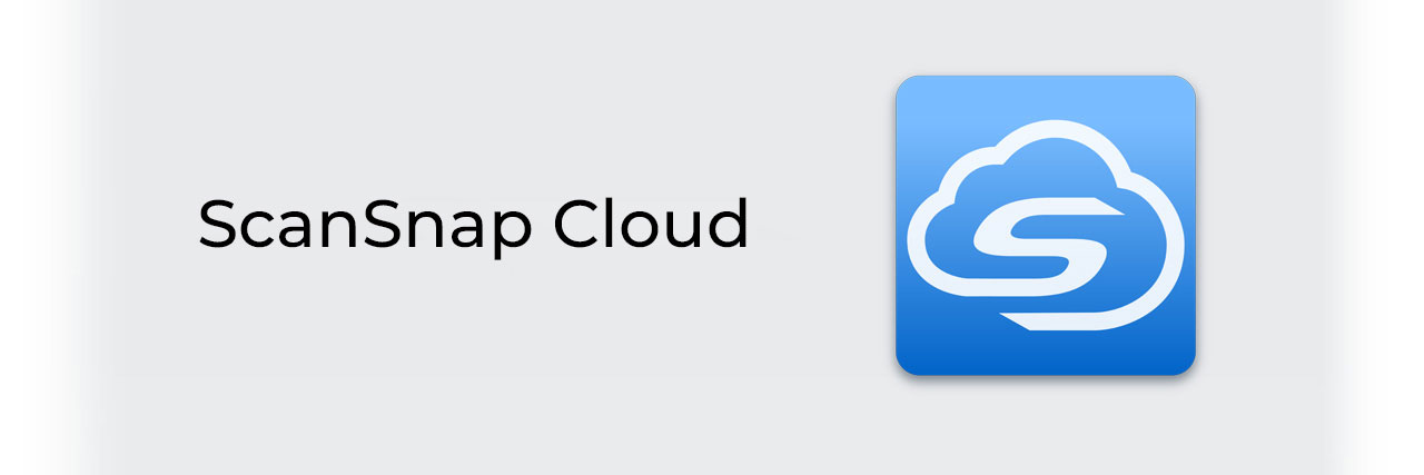 ScanSnap Cloud