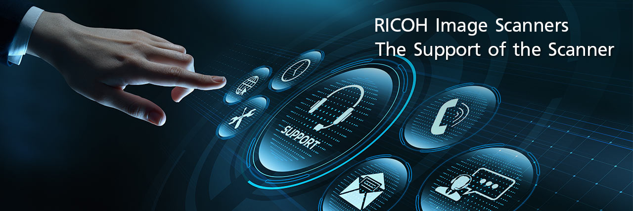 for RICOH scanners | Global |