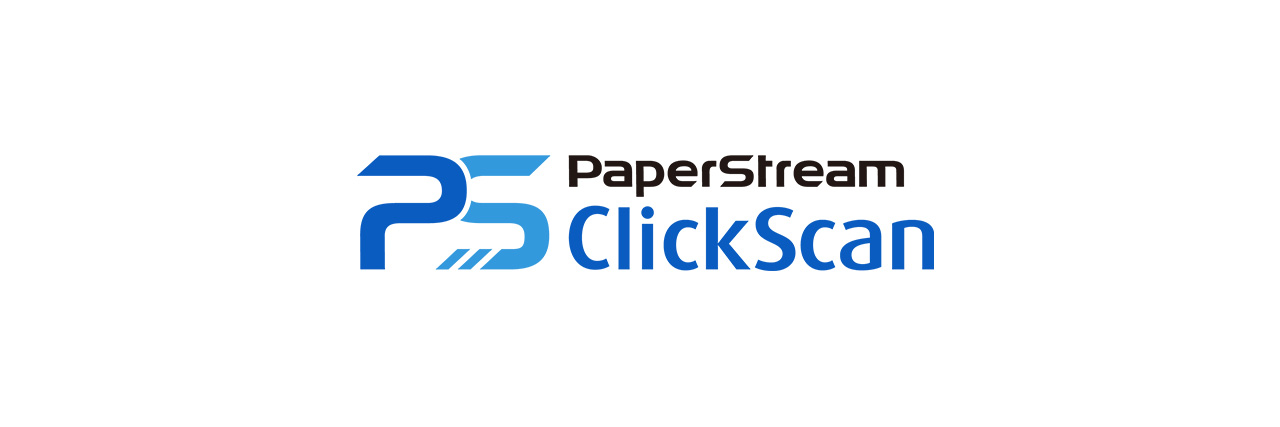 PaperStream ClickScan