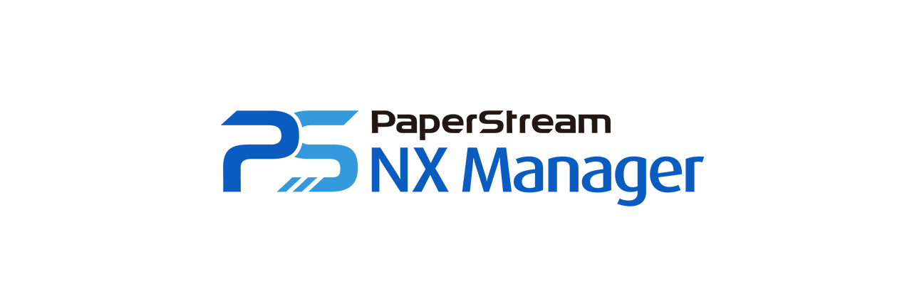 Paper Stream NX Manager