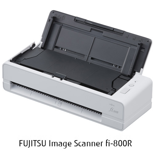FUJITSU Image Scanner fi-800R